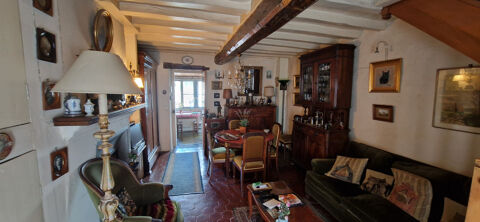   Viager Occupé - 62 m2 Saintines (60) Maison - 2 pièce(s) - 62 m²