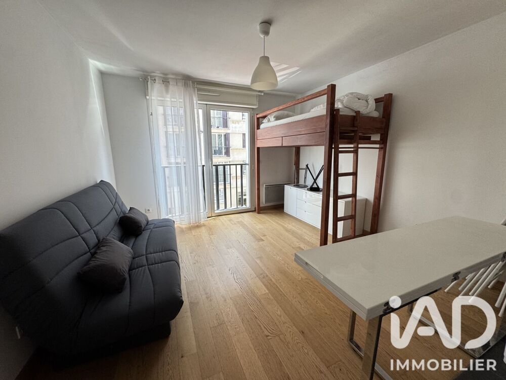 Location Appartement Location Appartement 1 pièce Paris 19
