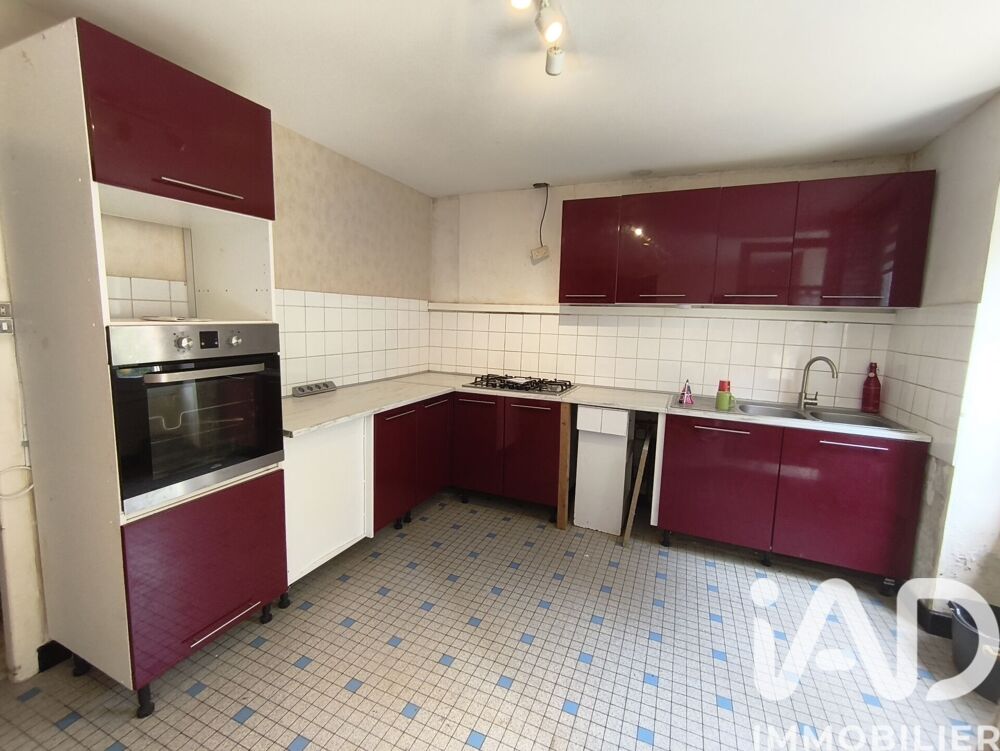 Vente Maison/villa 8 pièces