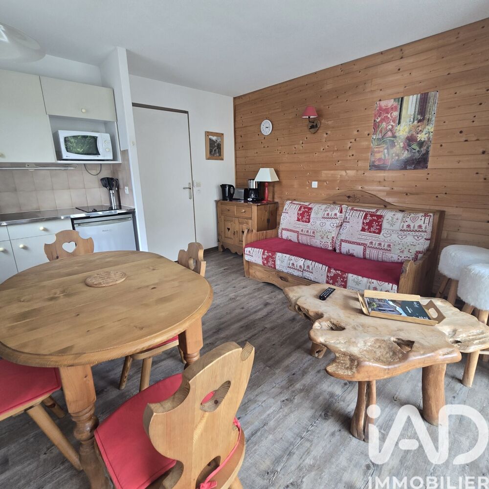 vente Appartement - 2 pièce(s) - 29 m² Allevard (38580)