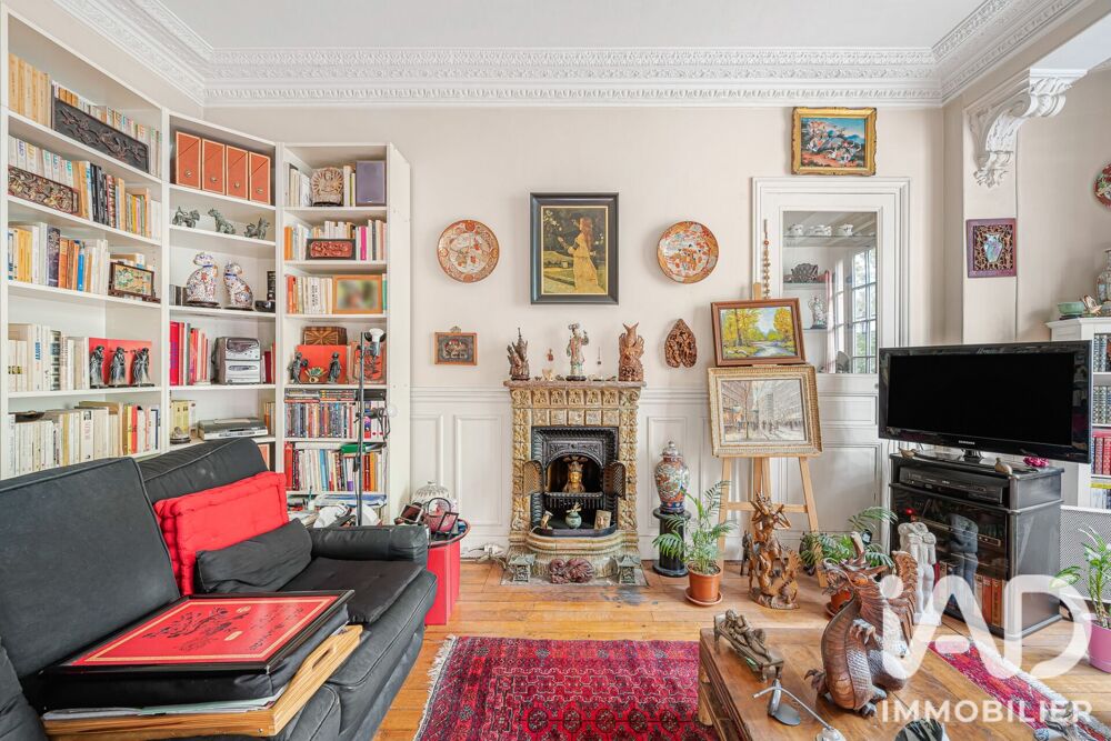 Vente Appartement Vente Appartement 3 pièces Paris 18