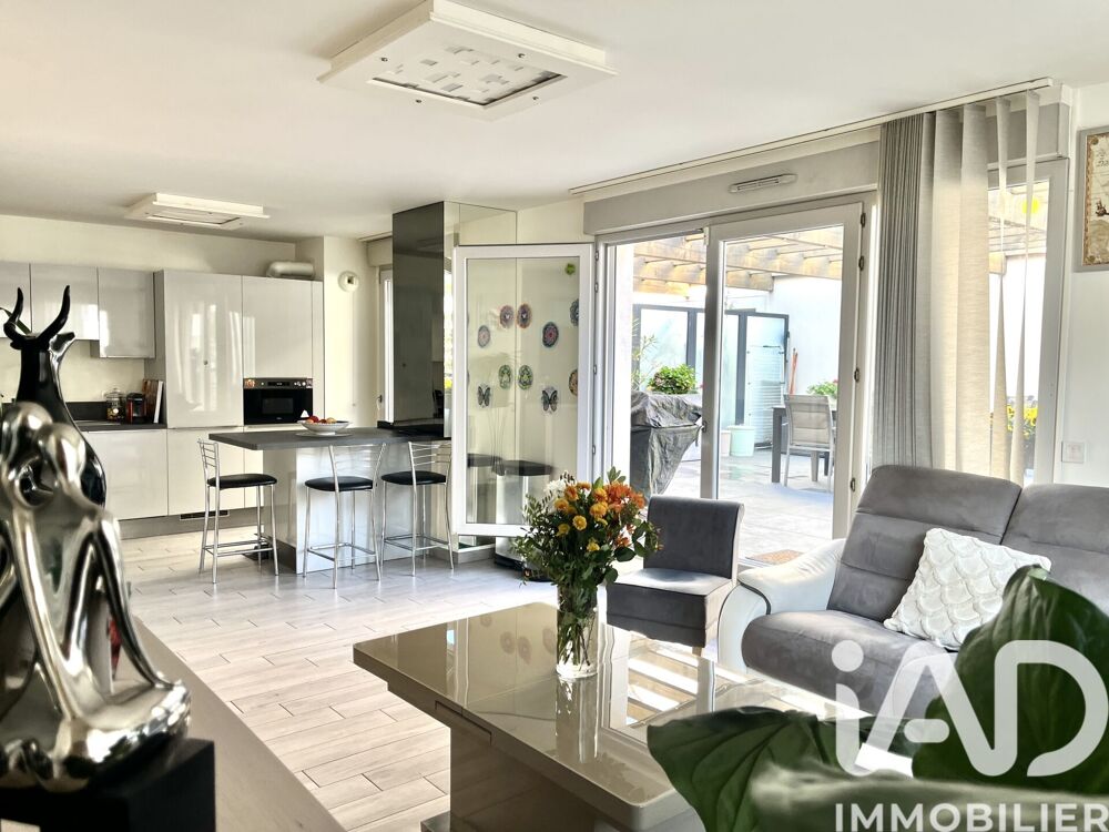 Vente Appartement Vente Appartement 4 pièces Ozoir-la-ferrière