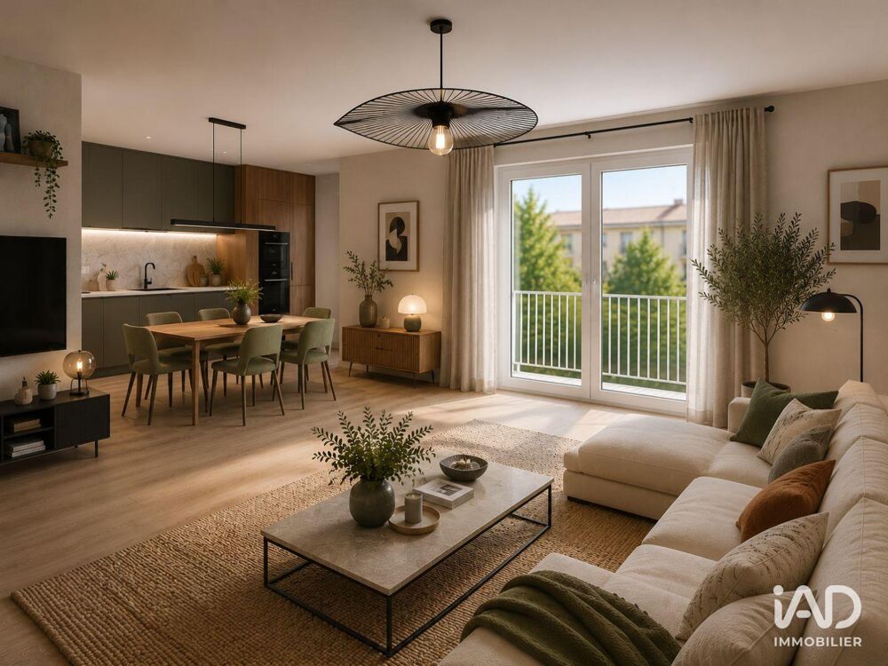 Vente Appartement 4 pièces