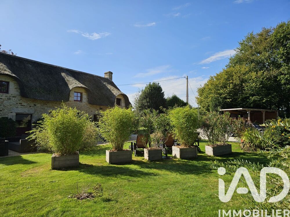 Vente Maison Vente Longère 11 pièces Locqueltas