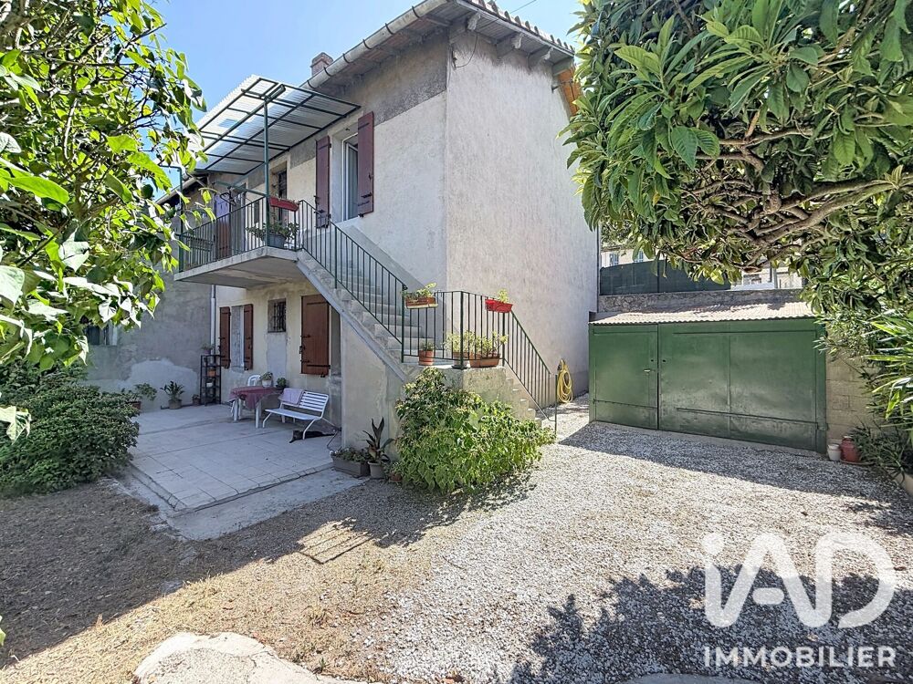 Vente Maison Vente Maison/villa 4 pièces Les pennes-mirabeau