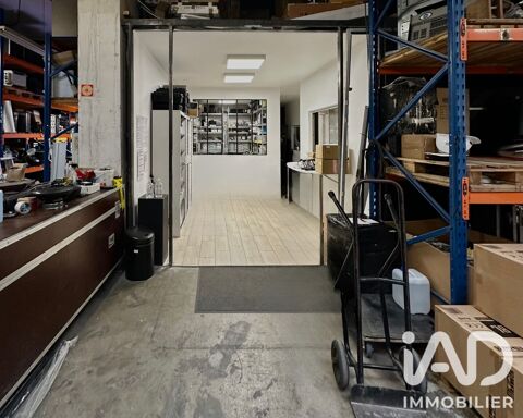   Vente Boutique/Local commercial 755 m&sup2; 