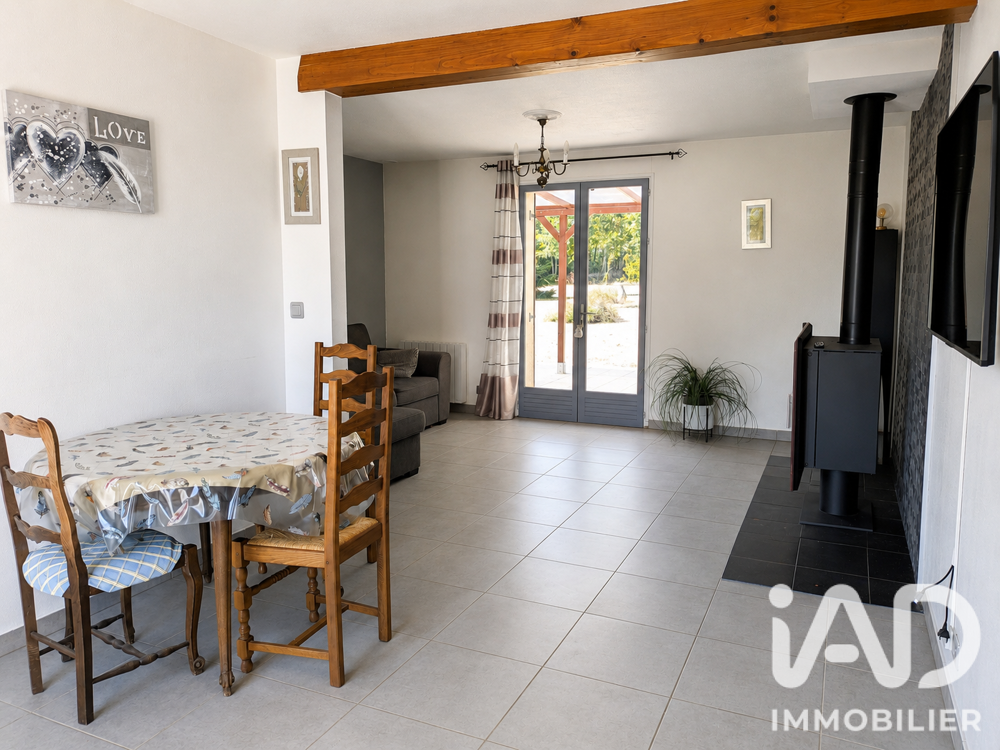 Vente Maison Vente Maison/villa 4 pièces Fontaine-la-guyon