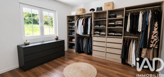  Maison à vendre 5 pièces 150 m²