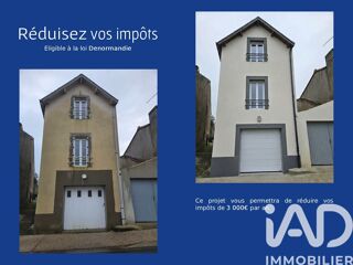  Maison à vendre 4 pièces 64 m²
