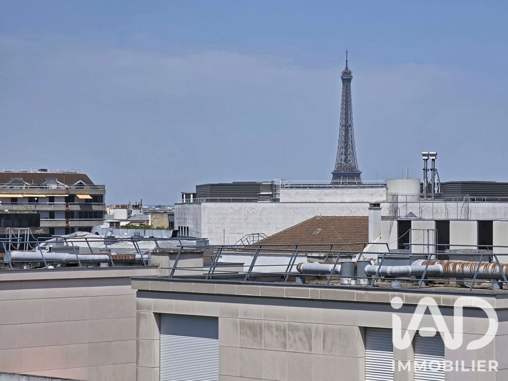 à vendre  Appartement Paris 15