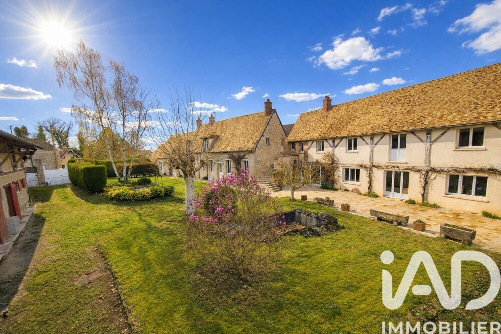 Vente Maison Vente Domaine 20 pièces Chambors