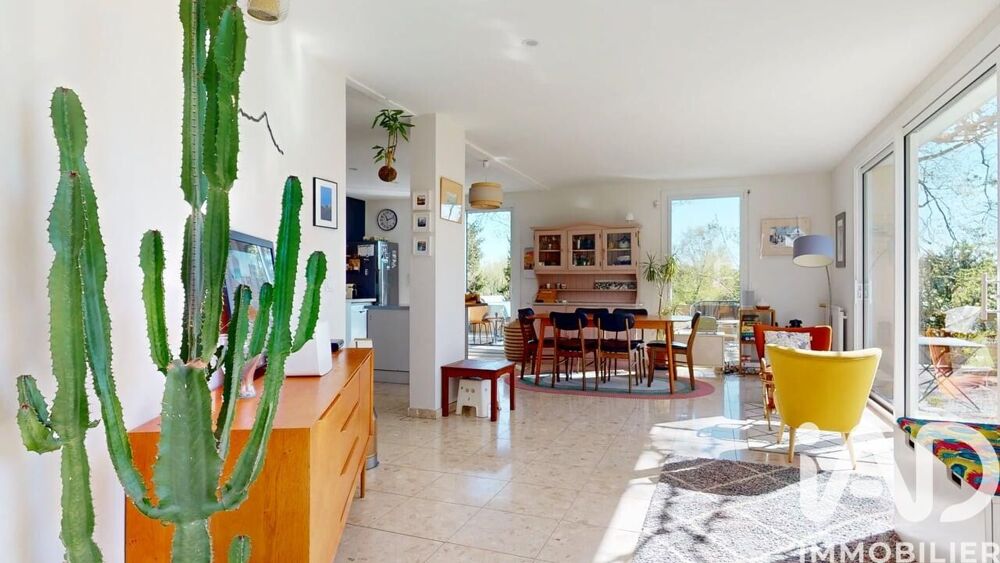 Vente Maison d'architecte 6 pièces