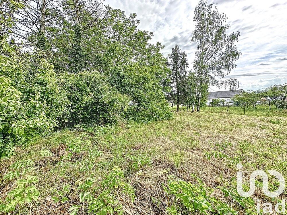 Vente Terrain Vente Terrain à bâtir 1 044 m&sup2; Corquilleroy