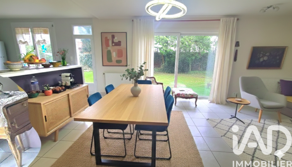 Vente Maison Vente Maison traditionnelle 8 pièces Saint-sébastien-sur-loire