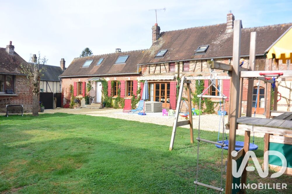 Vente Maison Vente Longère 6 pièces La houssoye