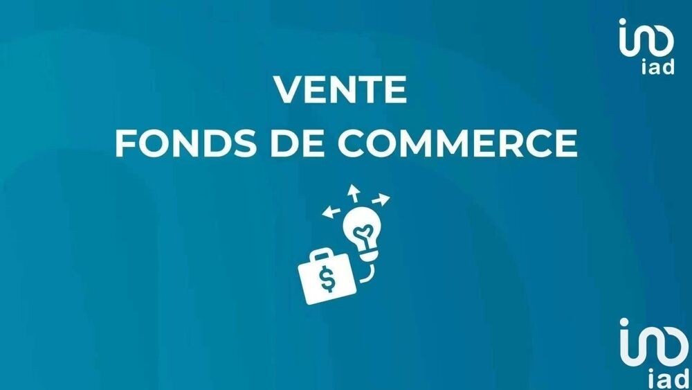   Vente Local d'activités 50 m&sup2; 