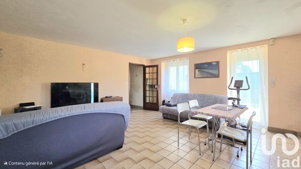 Vente Maison Vente Maison/villa 5 pièces Muzillac