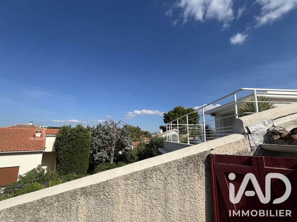 à vendre  Maison Marseille 8