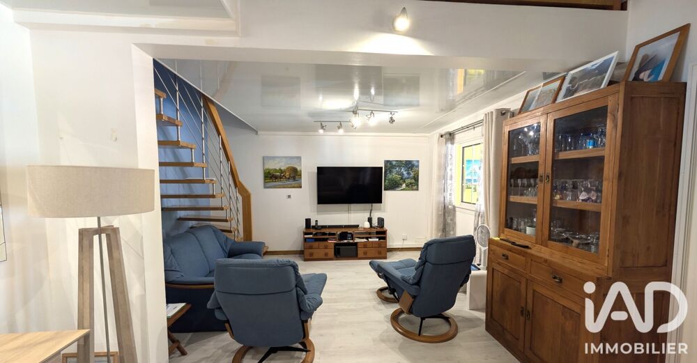Vente Maison Vente Maison/villa 4 pièces Entre-deux