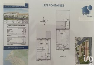  Maison à vendre 3 pièces 76 m²