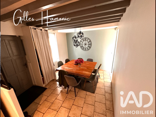  Maison à vendre 7 pièces 119 m²