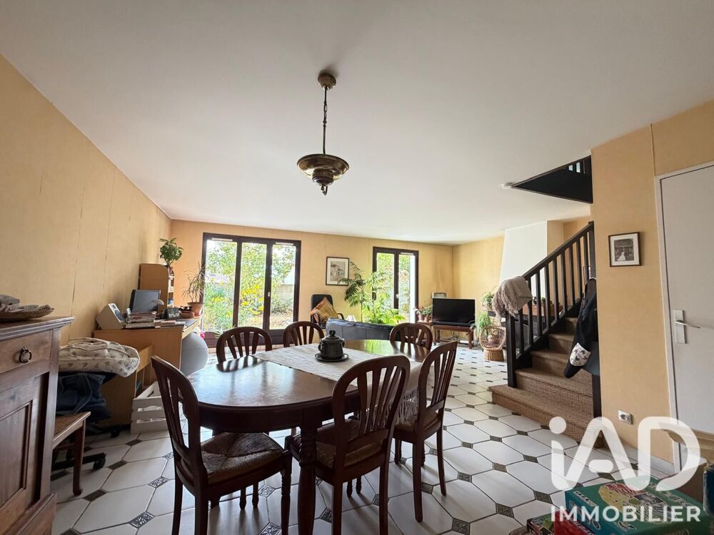 Vente Maison Vente Maison traditionnelle 7 pièces Longpont-sur-orge