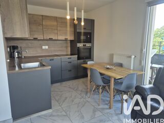  Appartement � vendre 3 pi�ces 53 m�