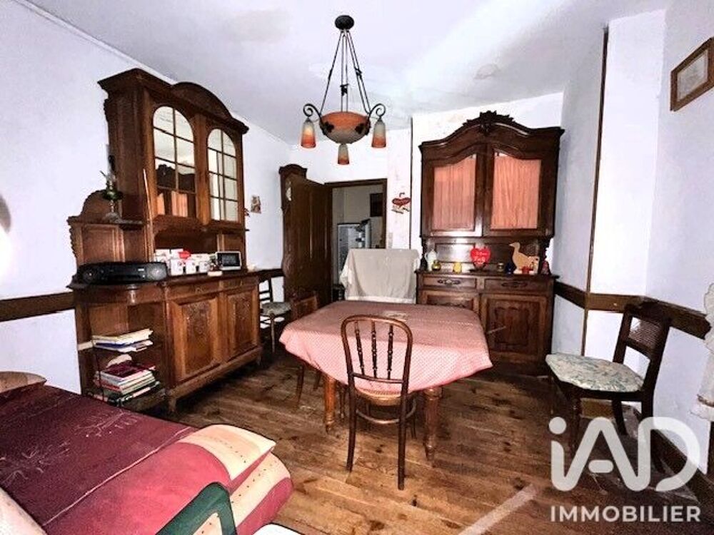 vente Maison - 4 pièce(s) - 50 m² Villard-Léger (73390)