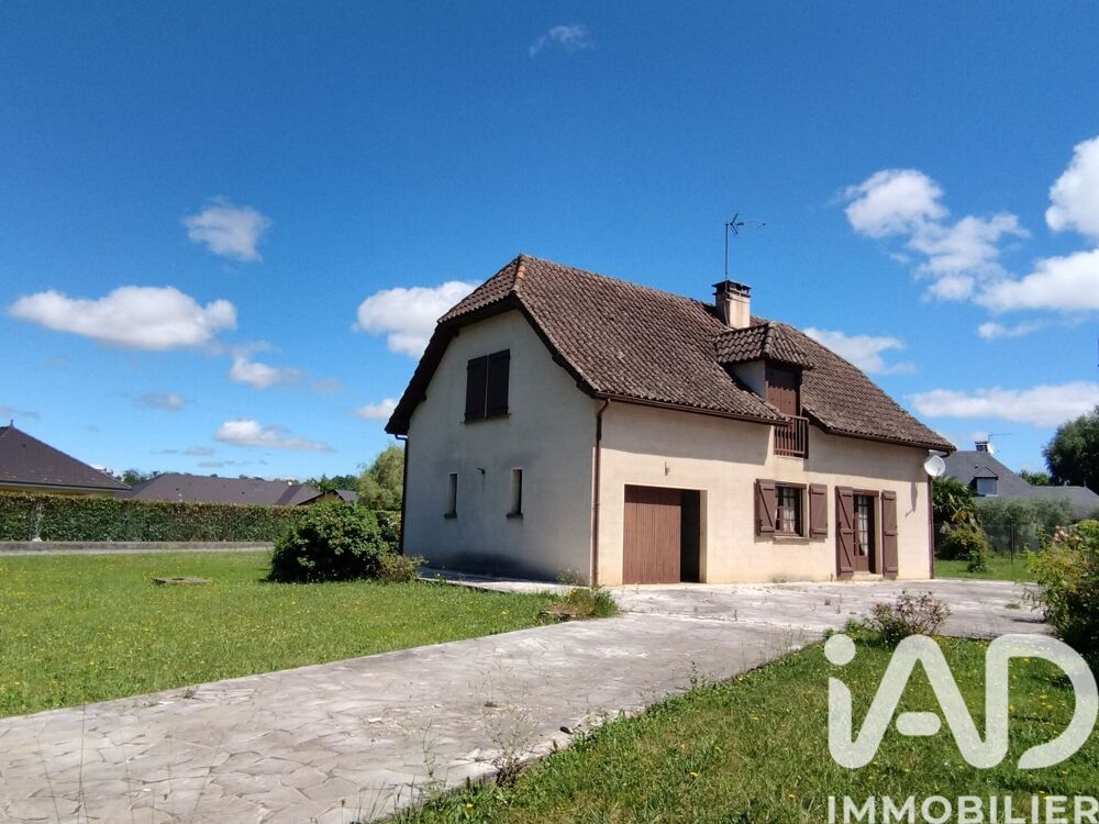 Maison 5 pièces 125 m² · à Buziet · 125 m² · 185 000 €