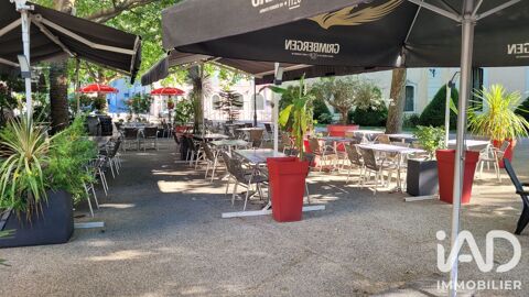 Vente Restauration rapide 138 m&sup2; 468000 30100 Alès