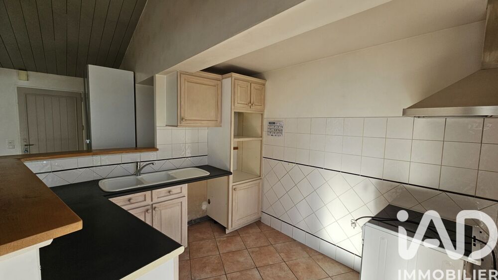 Vente Maison/villa 4 pièces