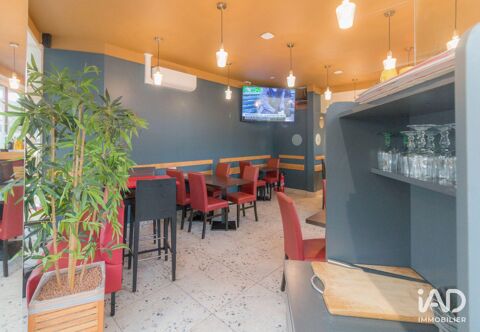   Vente Bar-brasserie 42 m&sup2; 
