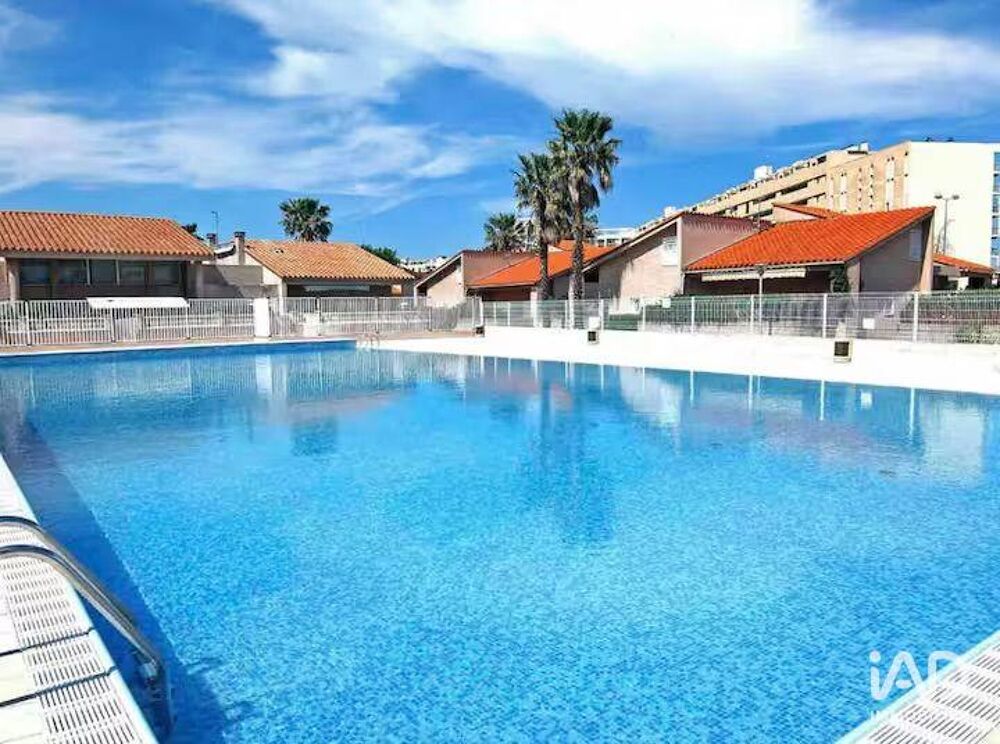 Vente Appartement Vente Appartement 2 pièces Saint-cyprien plage