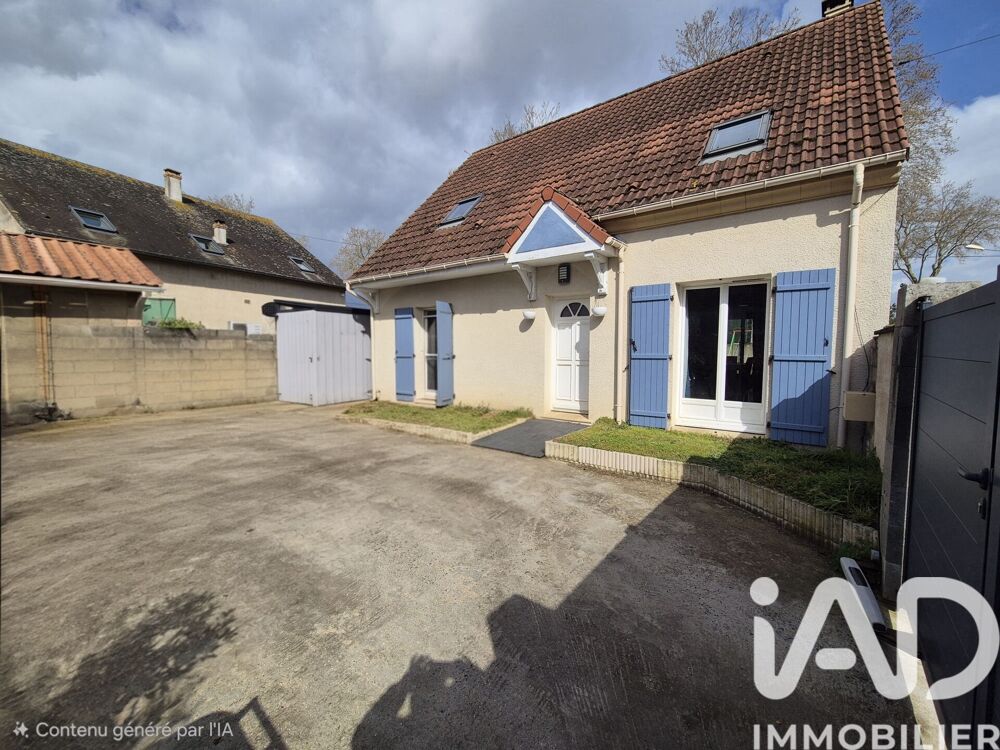 Vente Pavillon 5 pièces