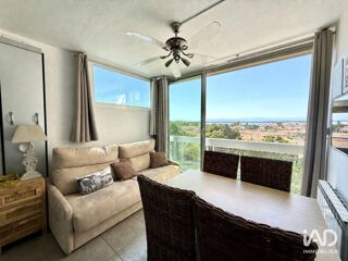  Appartement à vendre 1 pièce 25 m²