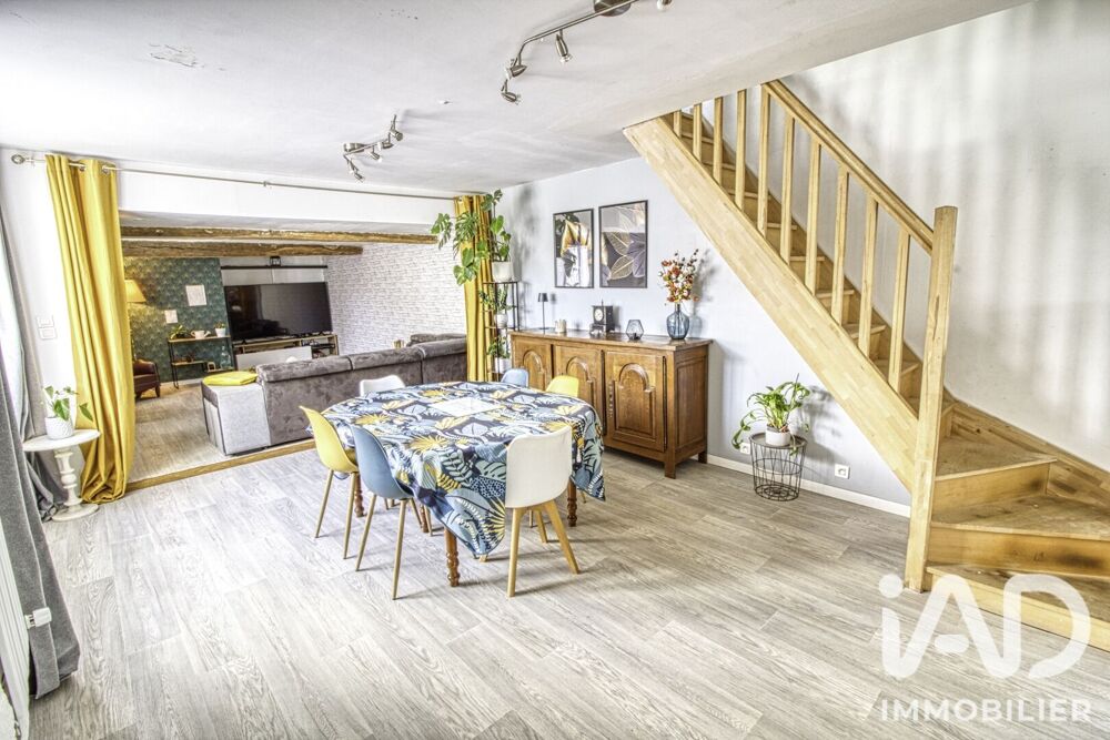 Vente Maison Vente Maison de village 7 pièces Beaumont-du-gâtinais