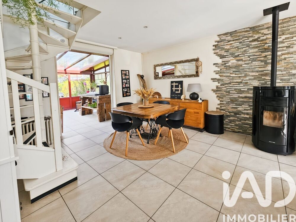 Vente Maison Vente Maison/villa 6 pièces Yerres