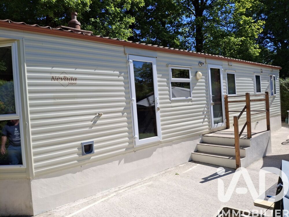 vente Autres - 3 pièce(s) - 39 m² Égriselles-le-Bocage (89500)