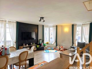  Appartement à vendre 4 pièces 100 m²