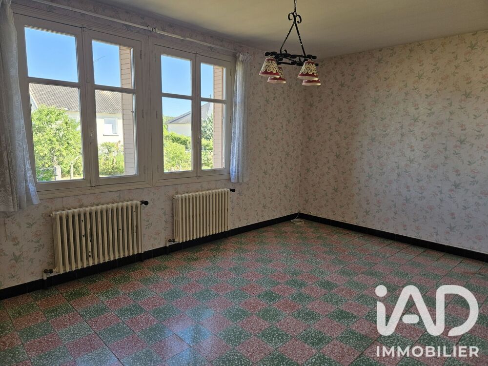 Vente Maison Vente Maison/villa 5 pièces Vendôme
