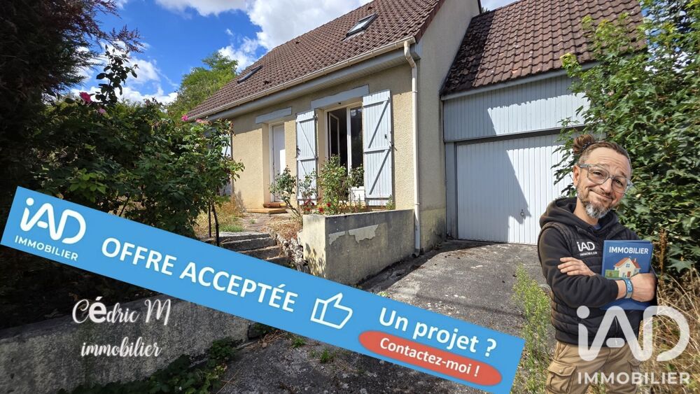 Vente Maison traditionnelle 5 pièces