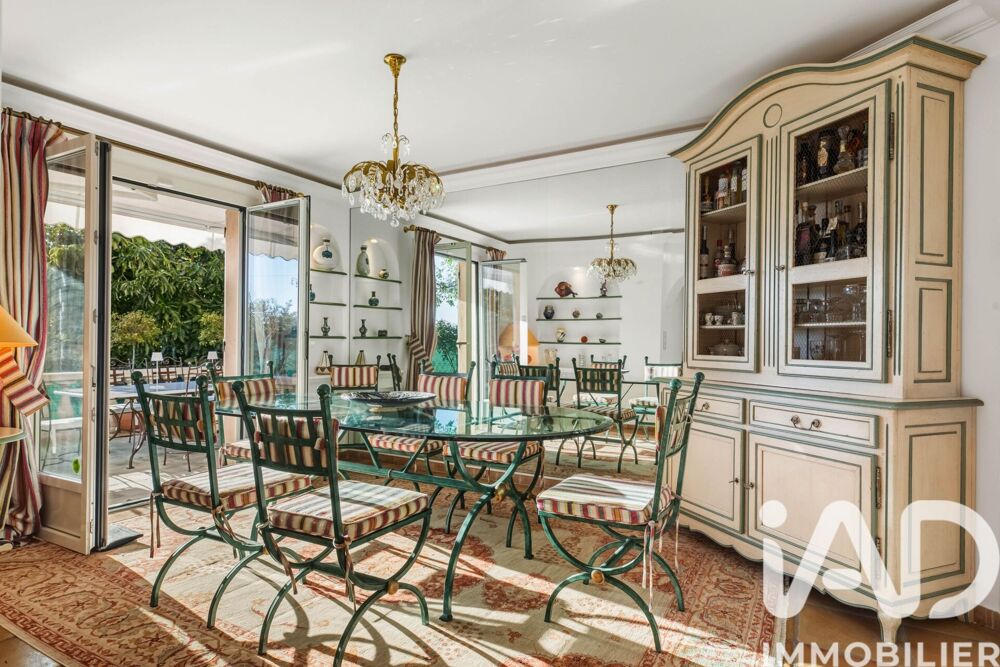 à vendre  Maison Antibes (06600)