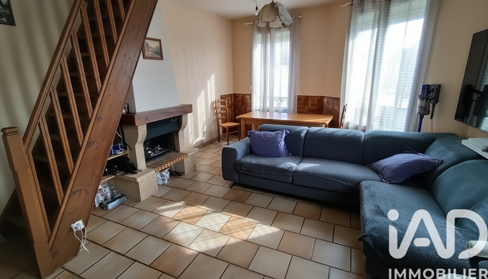 Vente Duplex 3 pièces