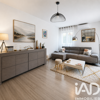  Appartement à vendre 4 pièces 76 m²