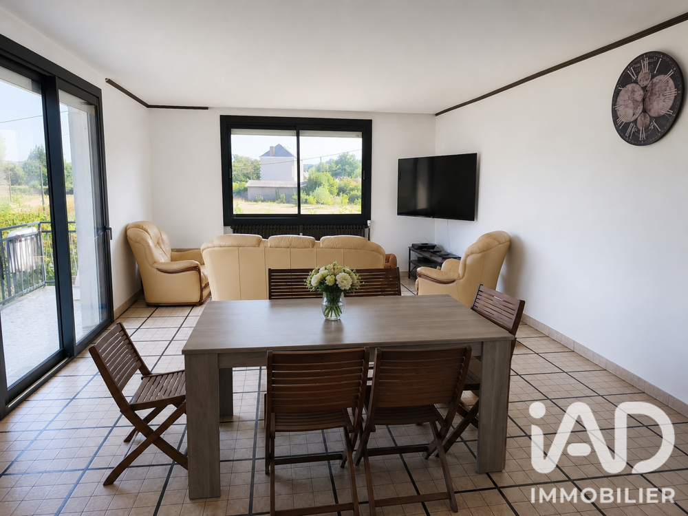 Vente Maison de ville 6 pièces