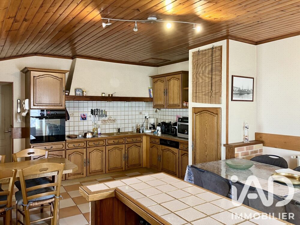 Vente Maison Vente Maison/villa 9 pièces Chasnais