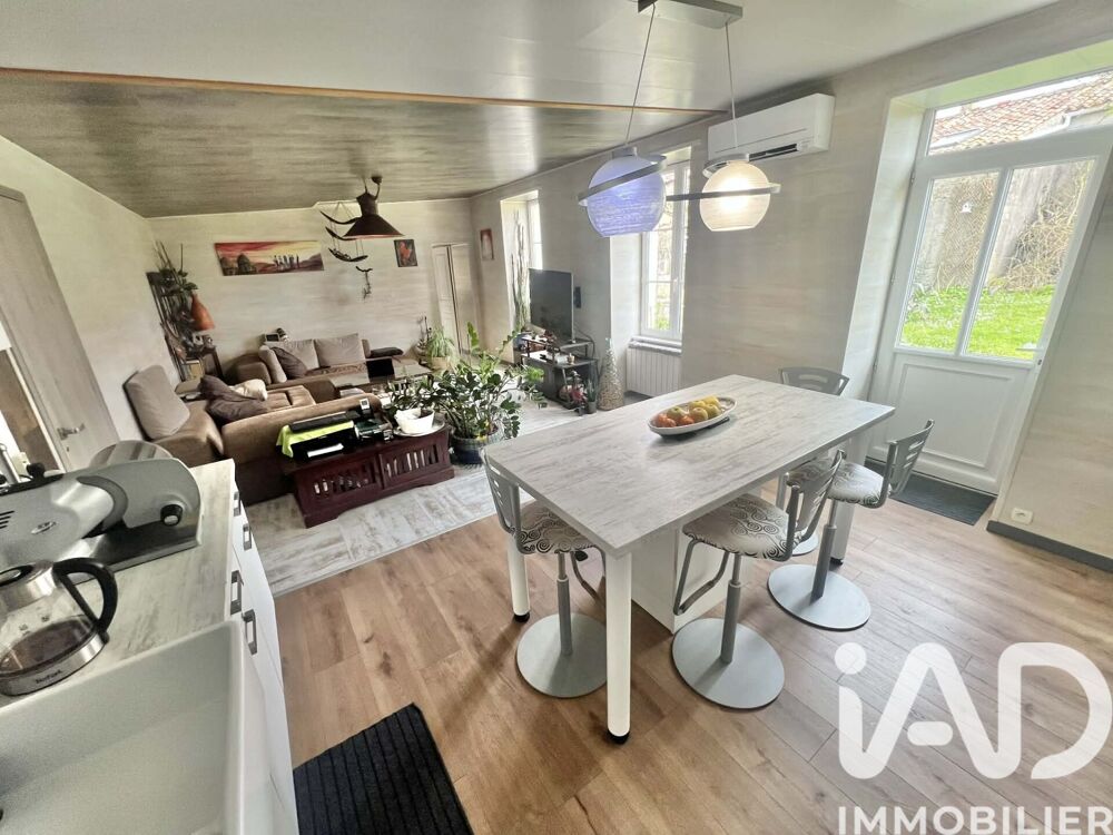 Vente Maison de village 6 pièces