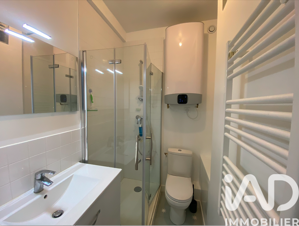 Vente Studio 1 pièce