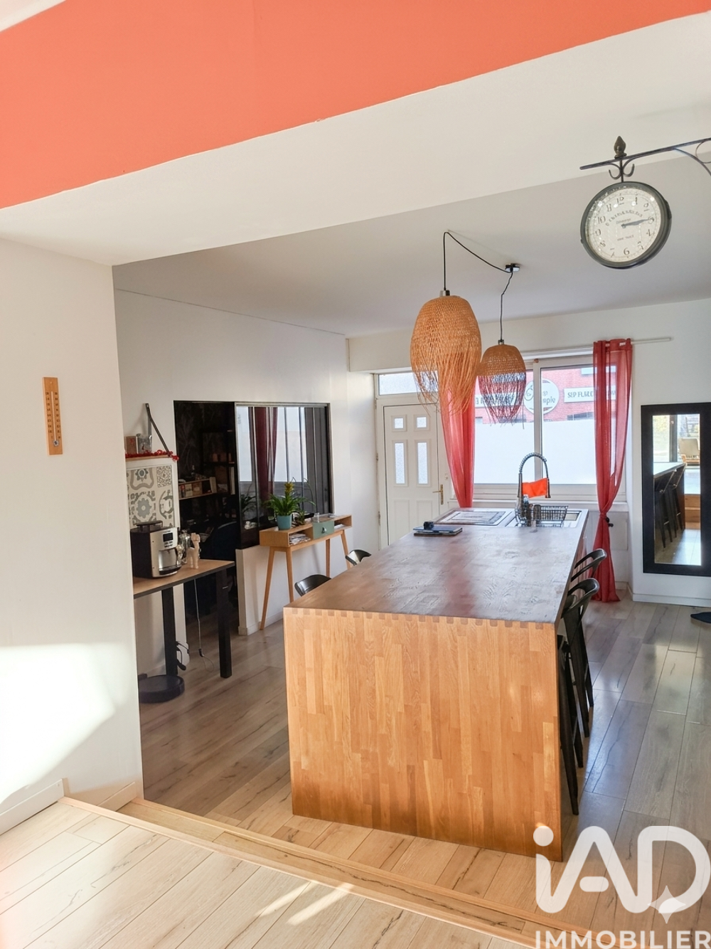 Vente Maison de ville 5 pièces