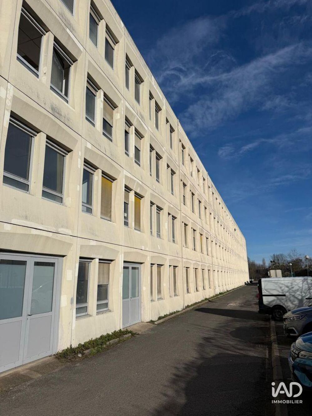   Vente Bureaux 256 m&sup2; Ris-orangis